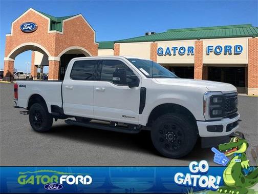 2025 Ford F-350 Lariat Super Duty