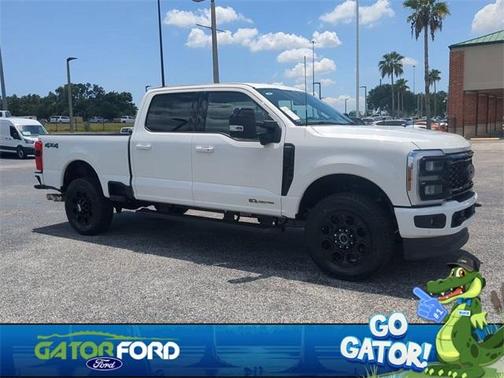 2025 Ford F-350 Lariat Super Duty