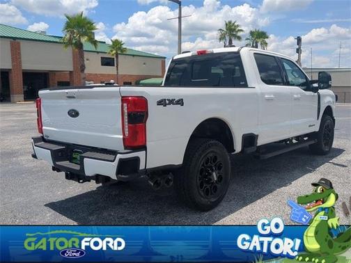 2025 Ford F-350 Lariat Super Duty