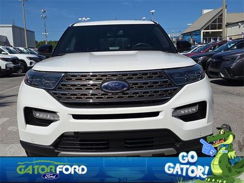 2021 Ford Explorer King Ranch