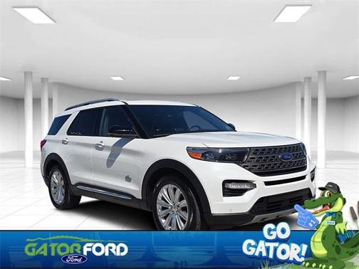 2021 Ford Explorer King Ranch