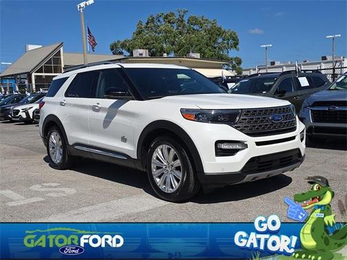 2021 Ford Explorer King Ranch