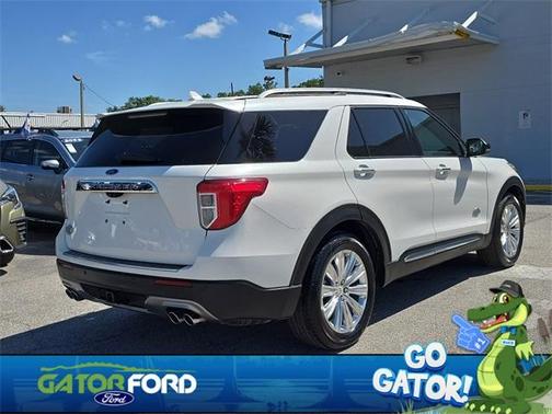 2021 Ford Explorer King Ranch
