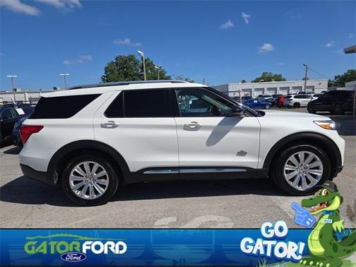 2021 Ford Explorer King Ranch