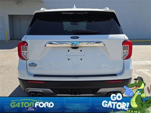 2021 Ford Explorer King Ranch