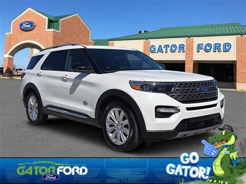 2021 Ford Explorer King Ranch
