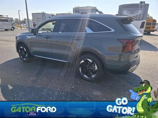 2025 Kia Sorento Hybrid EX