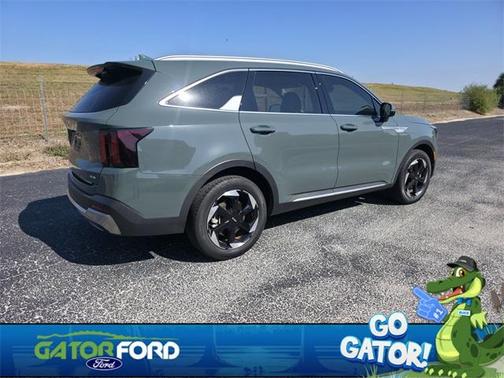 2025 Kia Sorento Hybrid EX