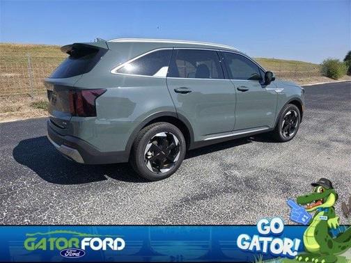 2025 Kia Sorento Hybrid EX