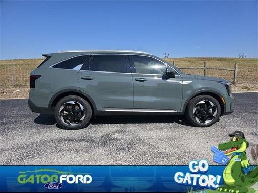 2025 Kia Sorento Hybrid EX
