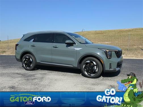 2025 Kia Sorento Hybrid EX