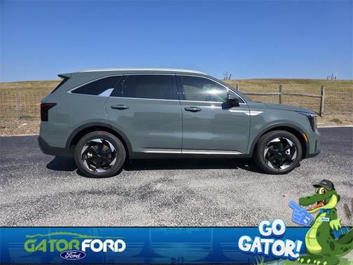2025 Kia Sorento Hybrid EX