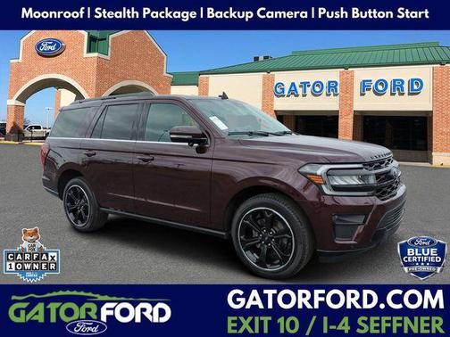 2024 Ford Expedition Limited