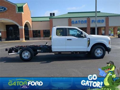 2025 Ford F-250 XL