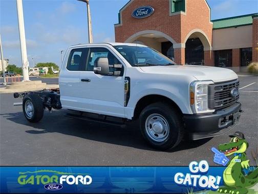 2025 Ford F-250 XL