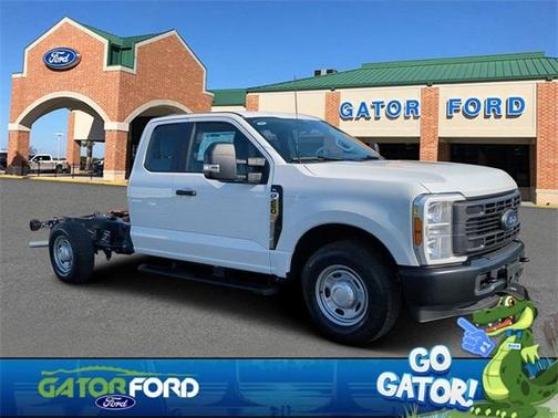 2025 Ford F-250 XL