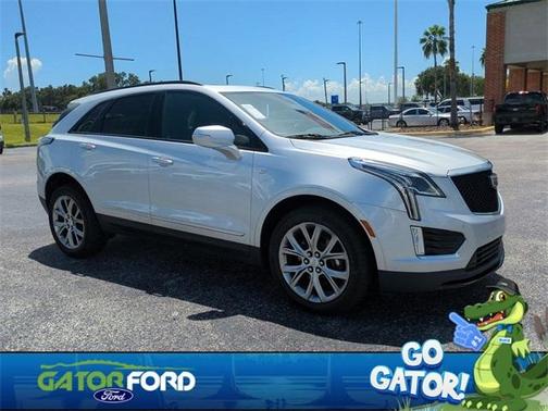 2020 Cadillac XT5 Sport
