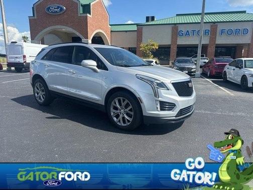 2020 Cadillac XT5 Sport