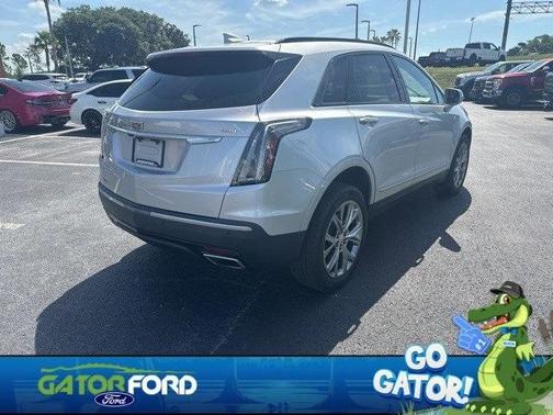 2020 Cadillac XT5 Sport