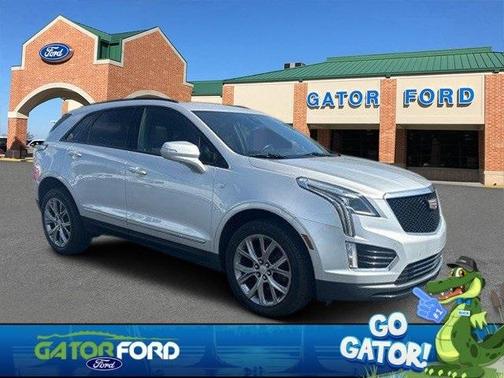 2020 Cadillac XT5 Sport
