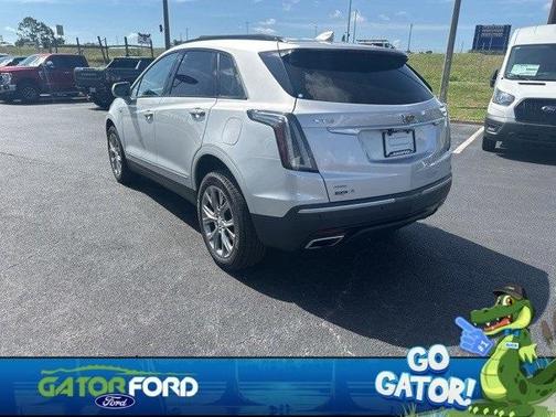 2020 Cadillac XT5 Sport
