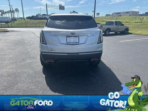2020 Cadillac XT5 Sport
