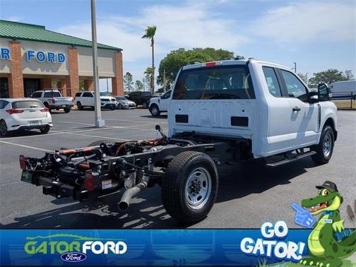 2025 Ford F-250 XL