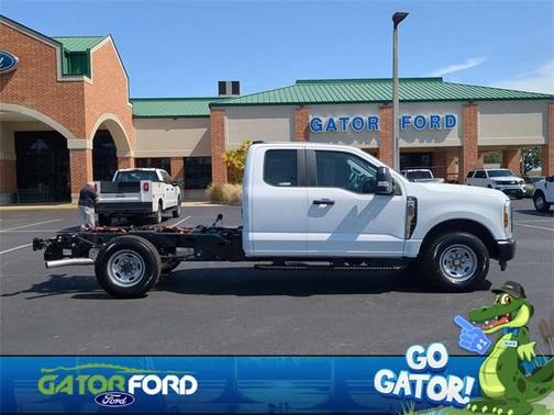 2025 Ford F-250 XL