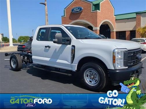 2025 Ford F-250 XL