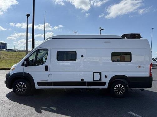2023 RAM ProMaster 3500 High Roof