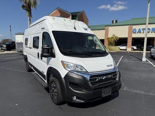 2023 RAM ProMaster 3500 High Roof