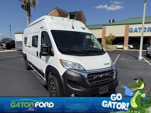 2023 RAM ProMaster 3500 High Roof