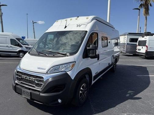2023 RAM ProMaster 3500 High Roof