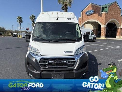 2023 RAM ProMaster 3500 High Roof