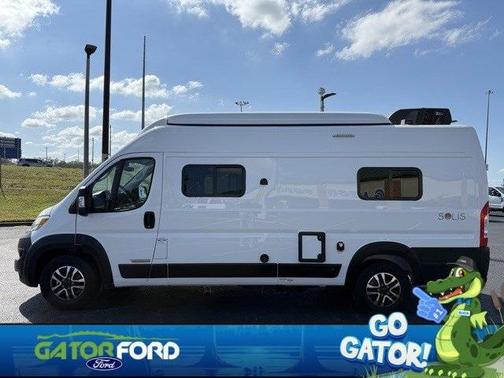 2023 RAM ProMaster 3500 High Roof