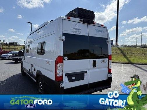 2023 RAM ProMaster 3500 High Roof