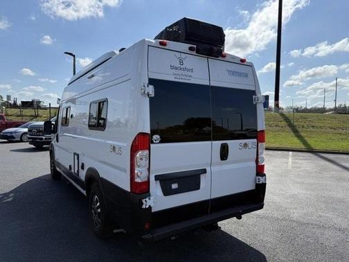 2023 RAM ProMaster 3500 High Roof