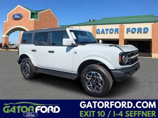 Avalanche 2026 Ford Bronco Outer Banks