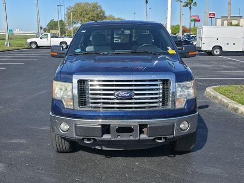 2011 Ford F-150 XLT