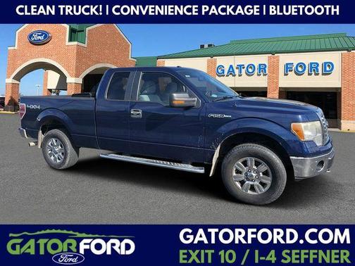 2011 Ford F-150 XLT