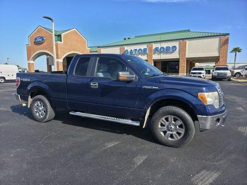 2011 Ford F-150 XLT