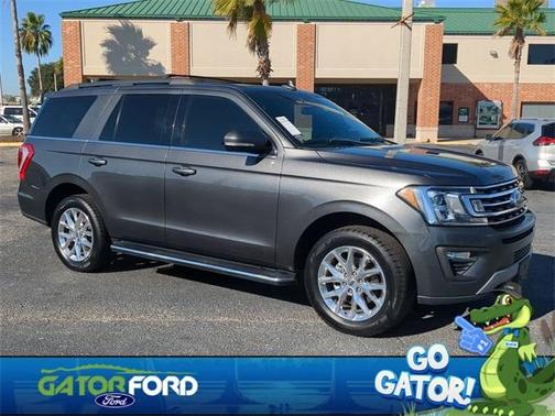 2021 Ford Expedition XLT