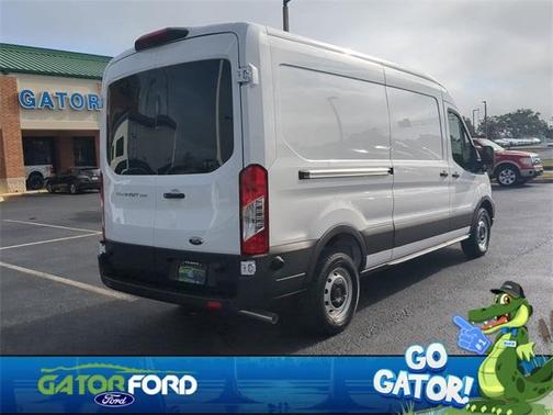 2025 Ford Transit-250 148 WB Medium Roof Cargo