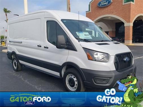 2025 Ford Transit-250 148 WB Medium Roof Cargo