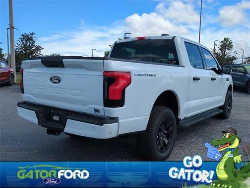 2025 Ford F-150 Lightning XLT