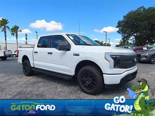 2025 Ford F-150 Lightning XLT