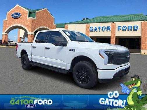 2025 Ford F-150 Lightning XLT