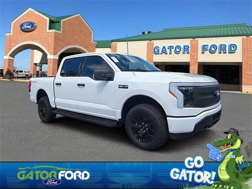 2025 Ford F-150 Lightning XLT