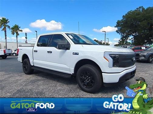 2025 Ford F-150 Lightning XLT