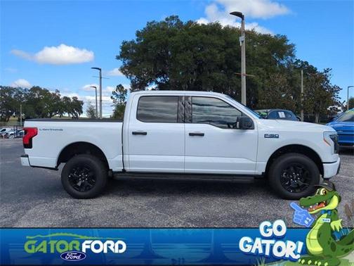 2025 Ford F-150 Lightning XLT